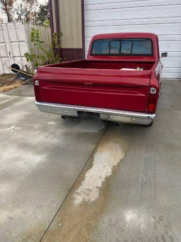 1971 Chevrolet C10