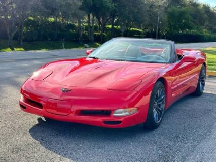 1998 Chevrolet Corvette