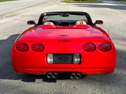 1998 Chevrolet Corvette