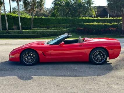 1998 Chevrolet Corvette