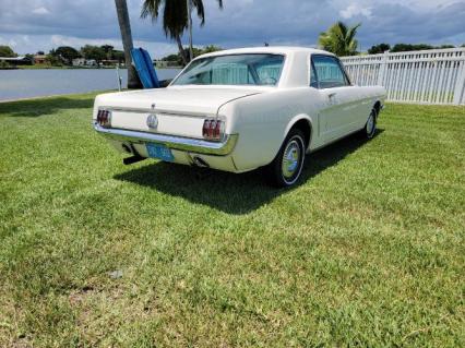 1964 Ford Mustang