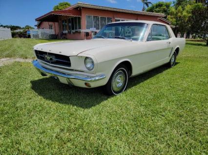 1964 Ford Mustang