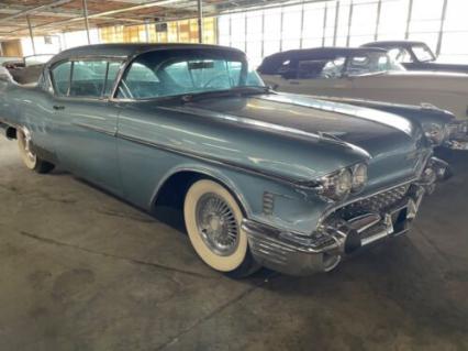 1958 Cadillac SeVille