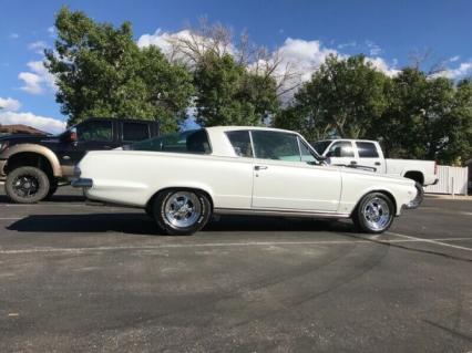 1965 Plymouth Barracuda