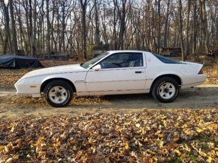 1984 Chevrolet Camaro