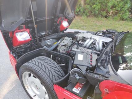 1991 Chevrolet Corvette