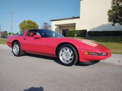 1991 Chevrolet Corvette