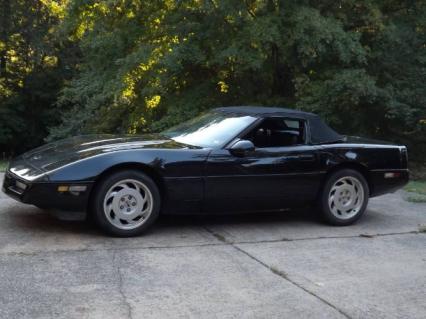 1988 Chevrolet Corvette