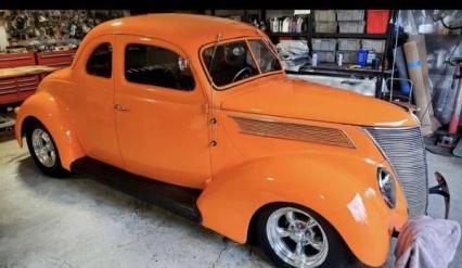 1937 Ford Coupe