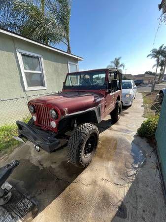 1985 Jeep CJ7