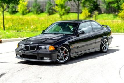 1998 BMW M3