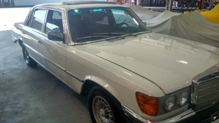 1976 Mercedes Benz 450 SEL