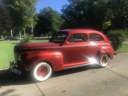 1941 Ford Deluxe