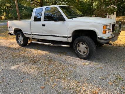 1997 GMC Z71