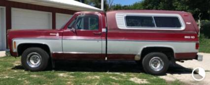 1979 Chevrolet C10