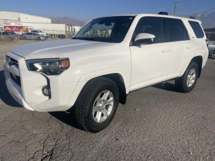 2020 Toyota 4Runner