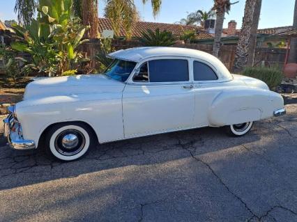 1949 Chevrolet Deluxe