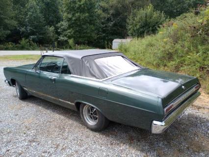 1966 Mercury Comet