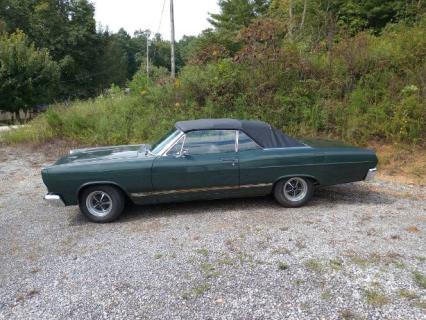 1966 Mercury Comet