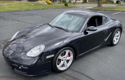 2007 Porsche Cayman