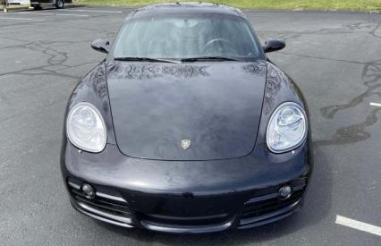 2007 Porsche Cayman