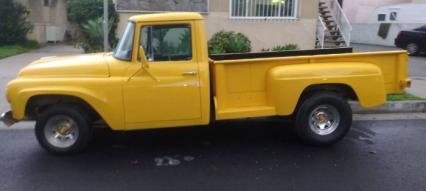 1963 International Pickup