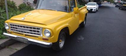 1963 International Pickup