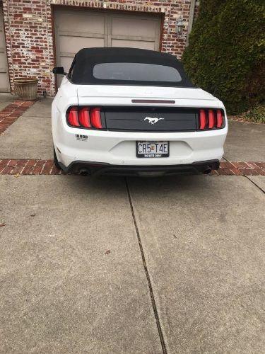 2018 Ford Mustang