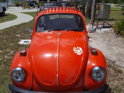 1972 Volkswagen Beetle