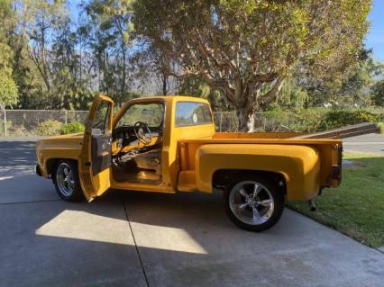 1980 Chevrolet C10