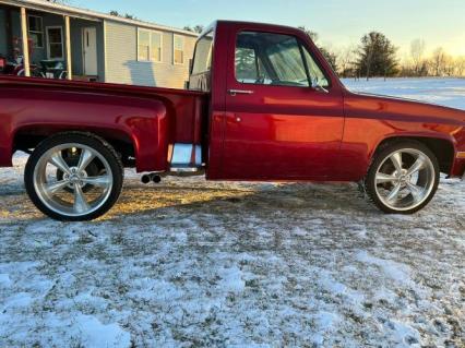 1982 Chevrolet C10