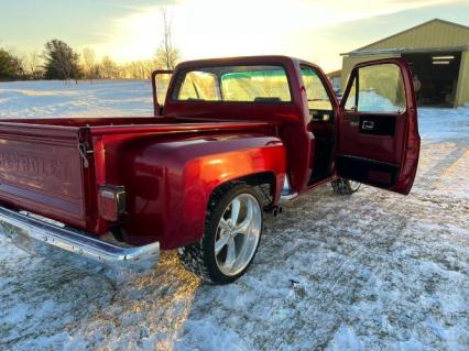 1982 Chevrolet C10