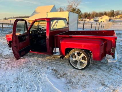 1982 Chevrolet C10