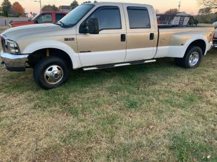 2000 Ford F350