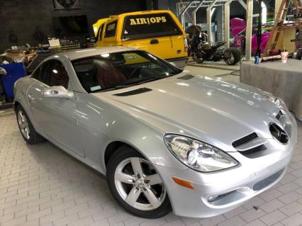 2006 Mercedes Benz SLK 280