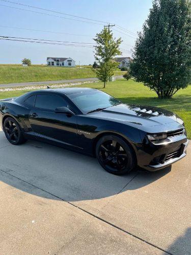 2015 Chevrolet Camaro