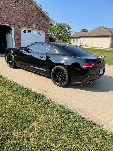 2015 Chevrolet Camaro