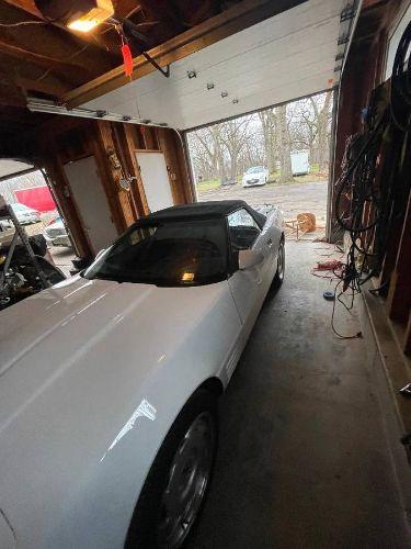 1991 Chevrolet Corvette