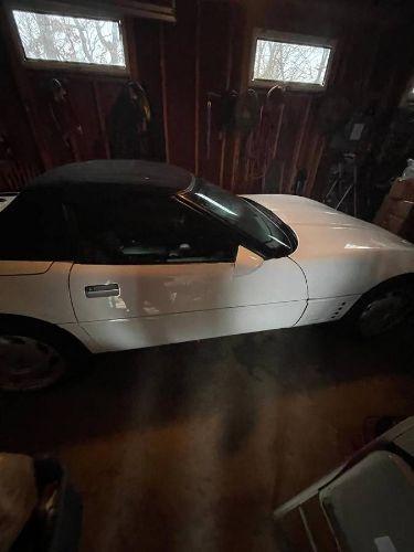 1991 Chevrolet Corvette