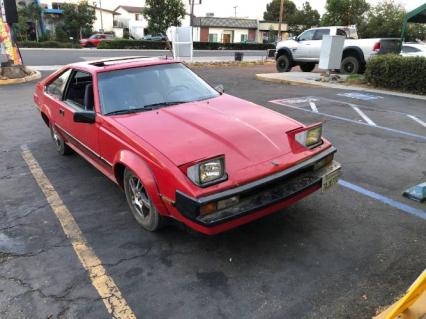 1983 Toyota Celica