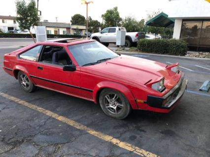 1983 Toyota Celica