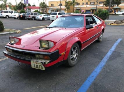 1983 Toyota Celica