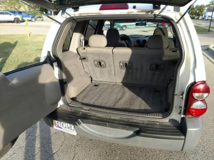 2004 Jeep Liberty