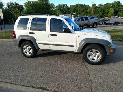 2004 Jeep Liberty