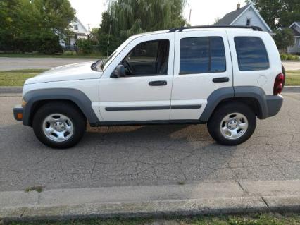 2004 Jeep Liberty