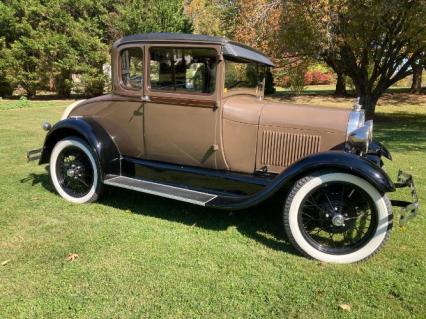 1929 Ford Model A