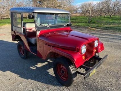 1965 Jeep DJ5