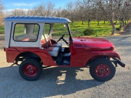 1965 Jeep DJ5