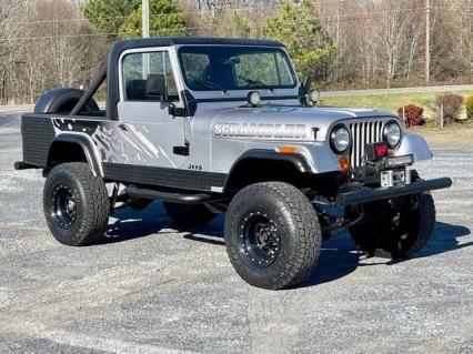 1985 Jeep Wrangler