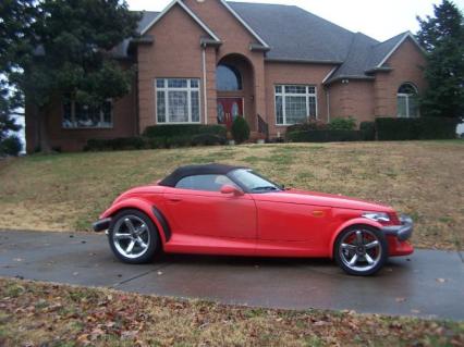 1999 Plymouth Prowler